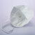 世达（SATA）HF0101 自吸过滤式防颗粒物呼吸器（KN95折叠耳戴式口罩)白色 25只/盒
