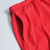 尤尼克斯 YONEX 运动短裙 女羽毛球服  半身裙 网球裙 速干透气 安全裤不走光 220140 清新红色裤裙 L码