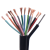 国标行车电缆HR8 9 10 12 16 芯1 1.5 2.5平方带钢丝手柄控制电缆 HR3X4+6X1.5平方带钢丝