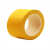 黄色警示胶带PVC地贴地面地标线胶布宽加厚耐磨划线定位标识安全 黑黄色45mm宽*33米长