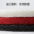 百洁垫白红黑色大理石抛光垫木地板打蜡清洁布13/17/18/20寸 迪驰17寸黑片直径43厘米