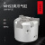 三爪夹爪气缸MHS3气动卡盘手指气缸精密夹具SMC型16D 20 25 3240D MHS3-20D高配