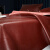 LOVO乐蜗家纺 牛皮席子 100%牛皮凉席空调席软席 优质头层水牛皮 臻粹尚品180*200cm（不含枕套）