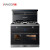 WANZO 万洲厨卫电器 高端红外线集成灶 单蒸单烤款  WZ-J453