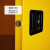 格圣奇防火防爆安全柜药品存储柜工业实验室化学收纳柜2加仑C8301
