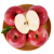 甘肃 静宁红富士苹果6粒 单果160-200g 生鲜水果 健康轻食 新老包装随机发货