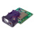 激光测距传感器激光测距离传感器模块高精度工业ttl485232模拟量F L4-80(232输出 量程80米) USB转TTL/232转换器
