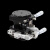 XYZR四轴位移手动平台精密工作台微调光学滑台LTP/LT60/90/125LM LT90-LM