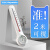 美德时MDG437家用温度计室内精准高精度温湿度计壁挂式机械玻璃管湿度计 MDG437