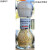 茗仟（MINGQIAN）奥地利可达怡西餐香料调味料研磨瓶 garlic salt蒜盐调料50g研磨瓶