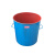 容积升容量桶1-30-50L 长悦混凝土表观密度测定仪砼密度仪带盖容量筒桶 50L