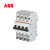 ABB 微型断路器；SU204M-C25；订货号：10175774