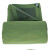 simalube 超厚有机硅老帆布 带胶防水篷布防水遮阳保暖 5*10米  单位：块 有机硅带胶帆布5*10