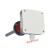 定制管道型温湿度计传感器风管变送器检测仪模块光耦隔离新风 温湿度(RS485)