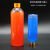 包邮8102030ml克透明塑料瓶液体瓶PET材质金属盖乳液精油瓶 50毫升50个包邮