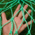 兴选 井盖防坠网防护网下水道聚乙烯安全网地下井防坠网 绿色聚乙烯90cm