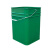兰诗FW-2044垃圾桶手提方桶垃圾箱工厂小区垃圾收纳桶 40L颜色随机，指定颜色下单备注