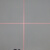 深湛激光裁床木工机械定位用红外线红光绿光一字十字镭射灯激光标线定位灯 红光7-8米十字线