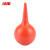 冰禹 BYQ-629 橡胶清洁球洗耳球 皮老虎皮吹吹气球 大号90ml（1个）