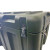 军澜 700*700*600mm 滚塑箱 物资箱户外便携给养单元战备箱空投箱仪器箱器材箱装备箱功能箱