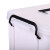 兰诗（LAUTEE）SY3012 样品收纳箱 多功能收纳盒零件箱便携式塑料药箱 试剂箱整理箱存放箱 中号