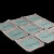 欧杜 实验室用微孔滤膜 MCE/N66单独包装直径过滤 MCE滤膜1019(格栅) 100片/盒