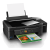 二手L310L351L360L365L455L358L558551喷墨彩色打印机 L3118L3119 打印复印扫描 官方标配