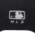 美职棒（MLB）官方2023年新款帽子男纽约洋基队棒球帽硬顶鸭舌帽女 3ACPIG01N 纽约洋基队/黑色 F
