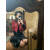 NXRP大码小香风外套女秋冬红色新款高级短款外衣半身显瘦皮裙两件套装 单件皮裙 M （建议90-105斤）