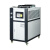 百瑞川 工业冷水机风冷式制冷机水循环5匹20P冻水机注塑冷却模具冰冷水机 剪板 30HP-水冷式 