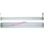 国标灯长条T8单双管隔爆型三防荧光灯Ex国标仓库厨房灯具 1.2米单管+LED20W灯管