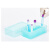 boliyiqi智选塑料冻存盒纸质冻存盒细胞冻存管盒 1.5/1.8/2mlPP材质50格（蓝色） 