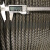 国标涂油起重钢丝绳子 6股麻芯6mm-32mm行车塔吊专用 9.3mm 1米 6*19