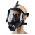 护力盾 MF14型 防毒面具 全面罩橡胶自吸过滤通用防化工防护面罩套装 MF14型 防毒面具+滤毒罐（防一氧化碳）