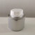 化工小圆罐油漆树脂油墨溶剂胶水沥青样板涂料茶叶空罐瓶马口铁罐 0.5L光身配铁盖圆罐