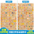 三格田（SANGTY）木制多米诺骨牌积木儿童智力玩具100粒男女孩汉字拼装新西兰松木 100粒双面（新西兰松）200汉字