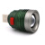 USB强光灯头LED强调光手电筒移动电源充电宝灯头高亮带开关野外 K20  USB头