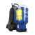 背包式吸尘器商用钻孔吸灰机3L背包肩带便捷背负式小型可移动高空 BXC3A官方标配
