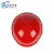 贵庆科技 GGY-B5L 盔式玻璃钢安全帽 旋钮帽衬 全棉针织吸汗带 Y型下颚带  红色（单位：顶）