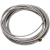 包塑钢丝绳304不锈钢超细柔软钢丝线软跳绳凉衣绳子2mm2.5mmm粗er 包塑5mm10米+2个单夹