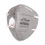 思创科技 ST-AC9502L 口罩活性炭带呼吸阀耳带KN95防尘颗粒物雾霾异味喷漆独立包装 (1盒30只)