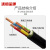 沈缆金环 ZR-VV-0.6/1KV-5*10mm² 国标铜芯阻燃电力电缆 1米