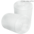 定制30 50cm加厚泡泡纸气泡膜垫卷装包装纸防震打包快递泡沫塑料 单层中厚50cm宽60米长