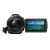 索尼（SONY） 高清数码摄像机 摄影机 录像机 直播 FDR-AX45A（升级款） ECM-GZ1M麦克风+VCT-SGR1手柄