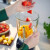 飞利浦（PHILIPS） 果蔬榨汁机果汁机 家用电动食品处理器搅拌机 HR3573立式果蔬机（带随身杯）