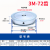 同步带轮 3M-15/16/18/20/24/30/32/36-90/100齿 铝合金   同步轮 3M-72齿：请备注上内孔与带宽