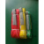 彩色涤纶扁平吊装带 起重绳 1吨 -10吨起重吊带 行车吊绳 5吨*3米(红色)
