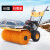 除雪机 除雪机扫雪车小型手推式清雪机手扶道路大棚物业驾驶抛雪设备HZD TY-003