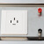 手术室电源插座箱304不锈钢组合式嵌入式电源插座箱插座面板
