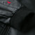 红蜻蜓 皮衣男2021冬季新款潮流修身中青年男士短款外套防风保暖皮夹克上衣男装 黑色 2XL